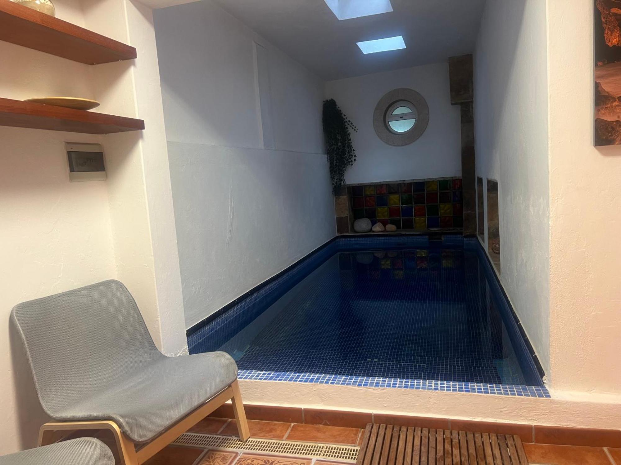 דירות אגאטה Casa Alma מראה חיצוני תמונה