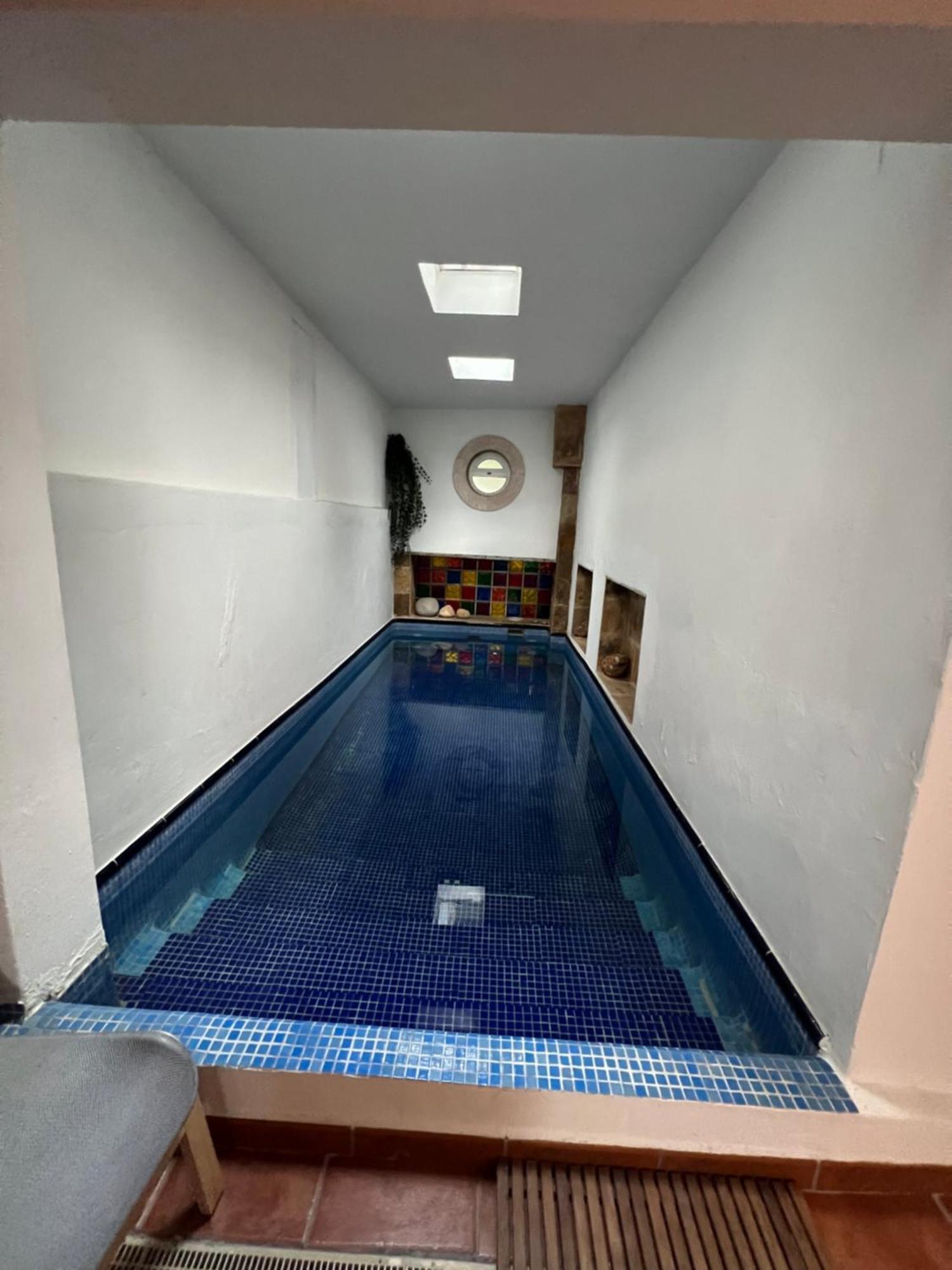 דירות אגאטה Casa Alma מראה חיצוני תמונה