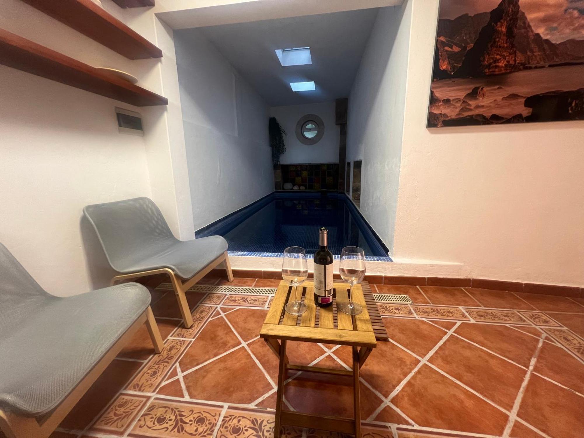 דירות אגאטה Casa Alma מראה חיצוני תמונה