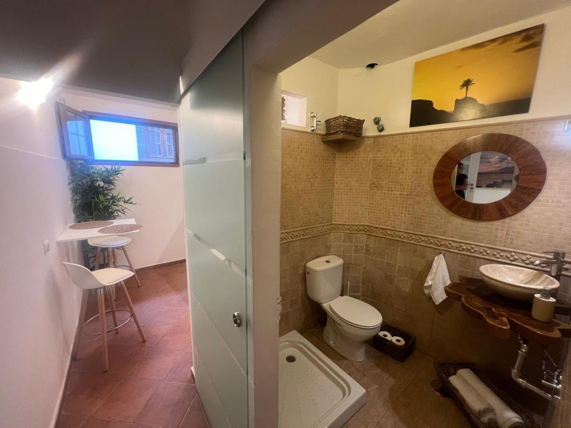 דירות אגאטה Casa Alma מראה חיצוני תמונה